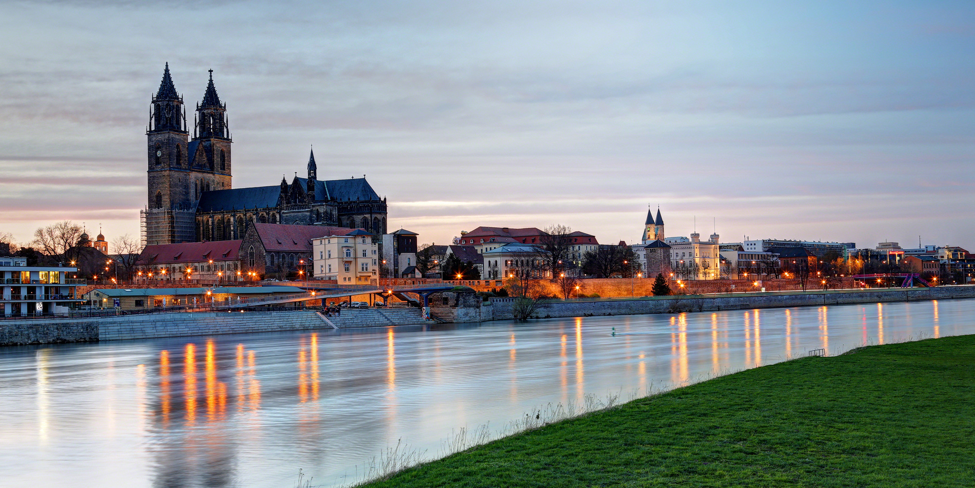 Magdeburger Dom; Detektei Sachsen-Anhalt, Detektiv, Privatdetektiv Sachsen-Anhalt, Wirtschaftsdetektei