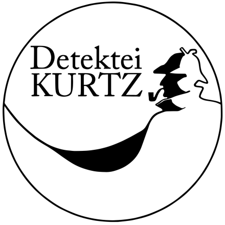 Logo Kurtz Detektei Halle