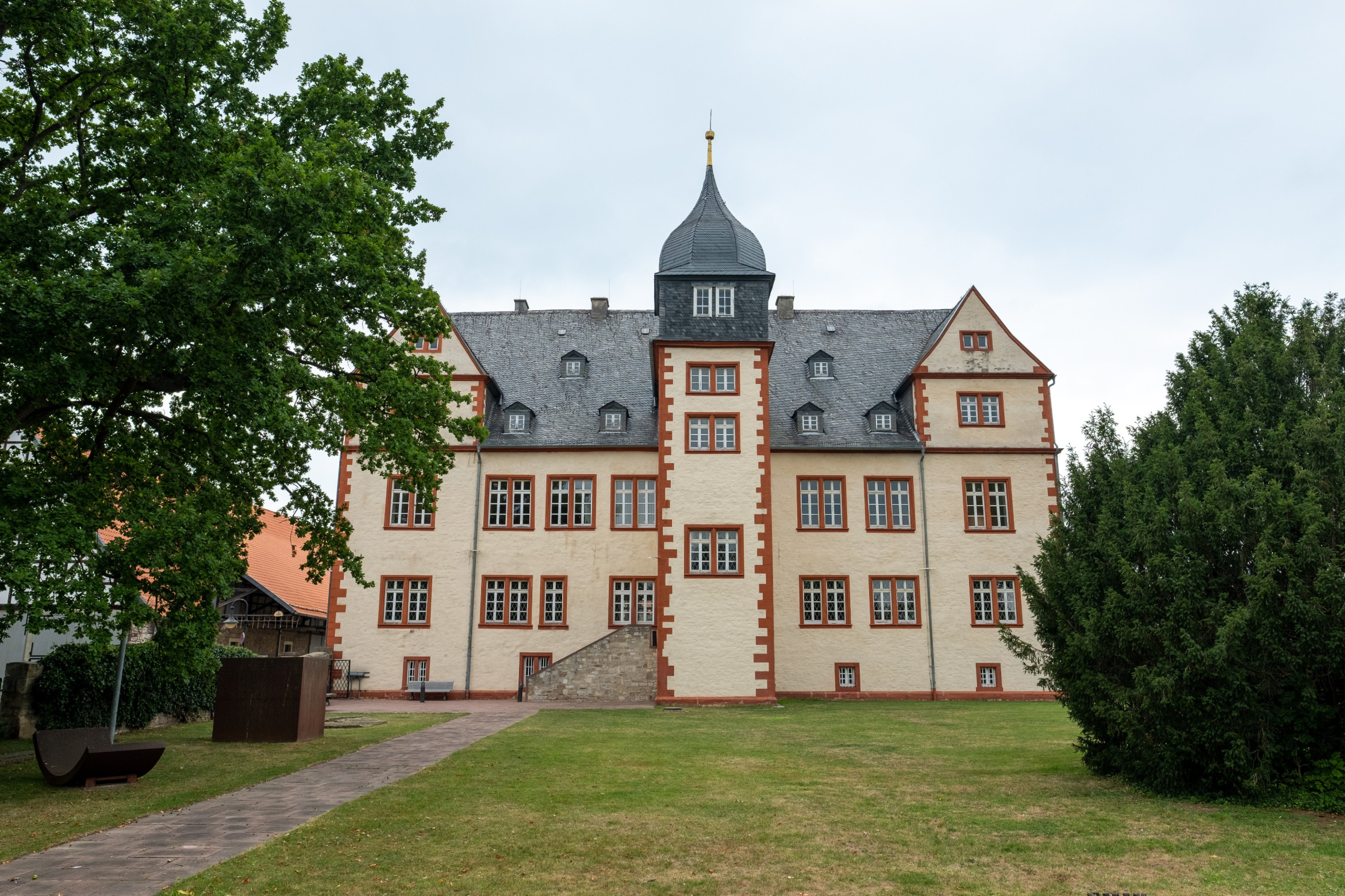 Schloss Salder in Salzgitter; Detektei Salzgitter, Detektiv Salzgitter, Privatdetektiv Salzgitter, Detektiv-Team Salzgitter