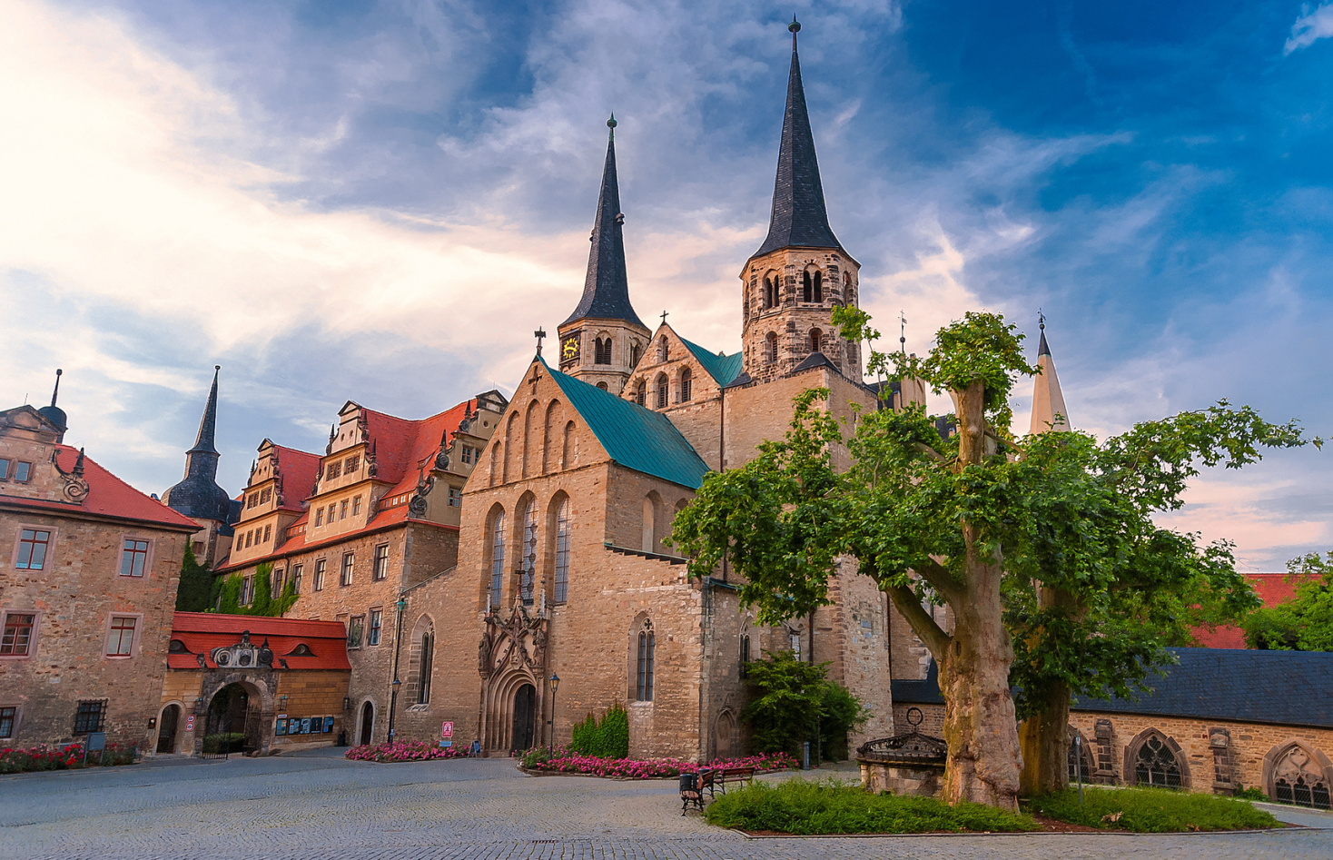 Merseburg Cathedral; detective agency Merseburg, private investigator Merseburg